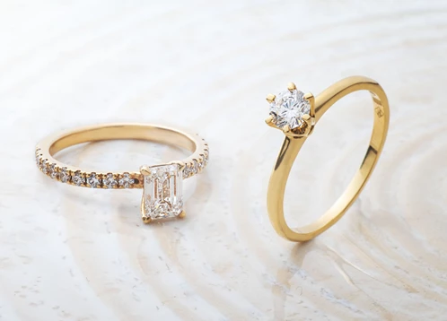 Dijamantno prstenje - vodič za uspješan odabir