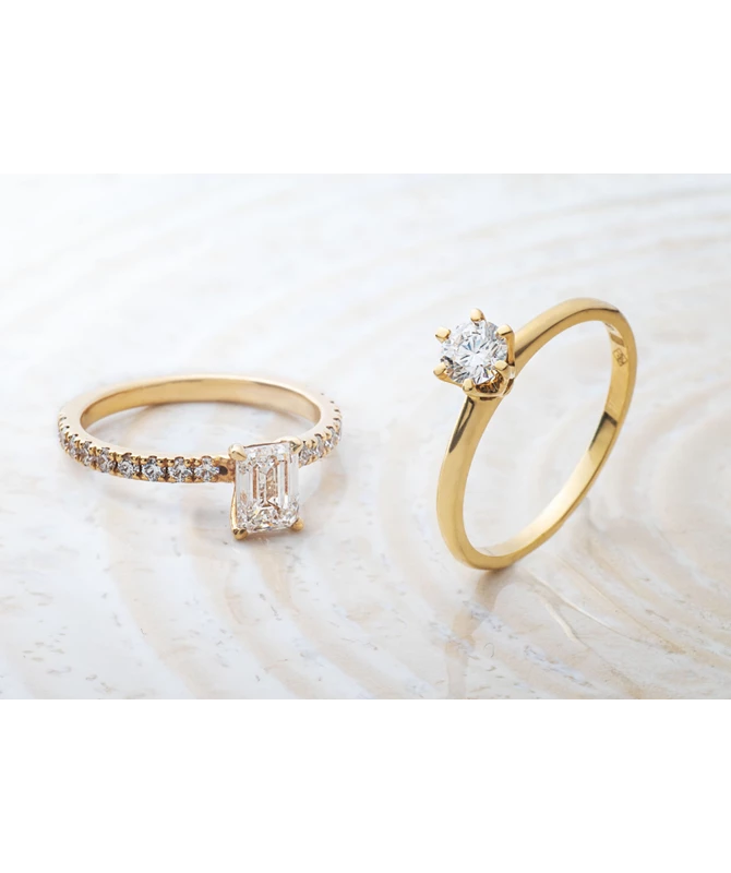 Dijamantno prstenje - Vodič za uspješan odabir