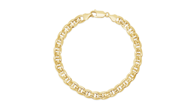 gold bracelet male unisex