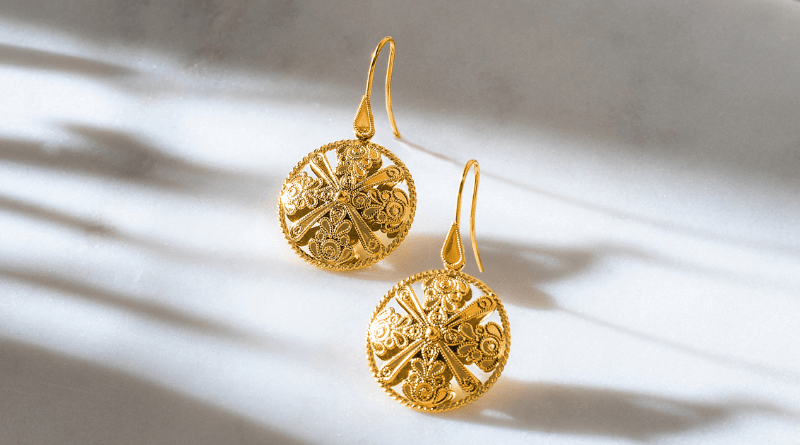 traditional croatian gold jewelry dubrovnik
