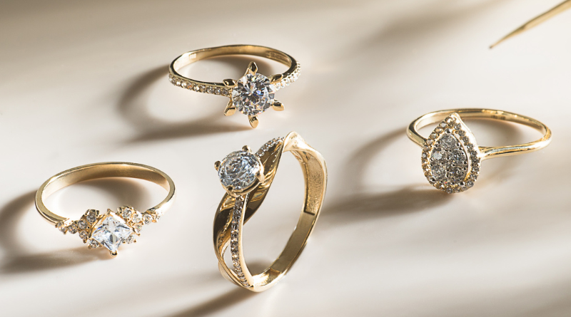 zarucnicko prstenje zlato dodic gold engagement rings Dodic