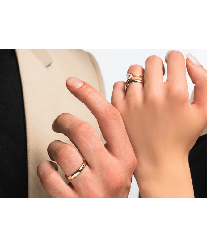 Vjenčano prstenje - Ideje za graviranje - Zlatarna Dodić