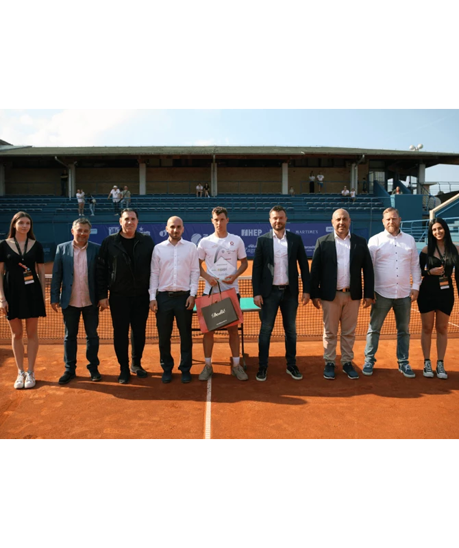 Sponzorstvo Zagreb Open teniskog turnira