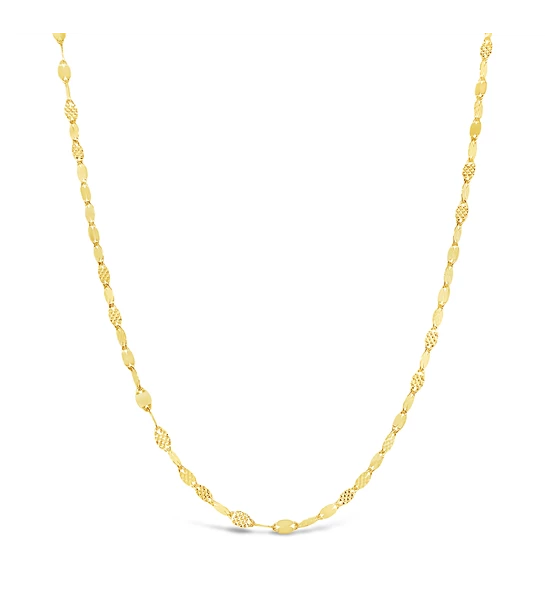 Style gold chain