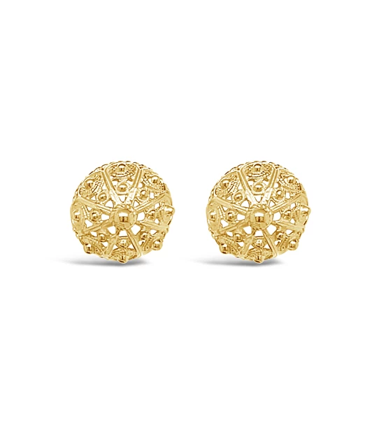 Botuni Šibenik gold earrings