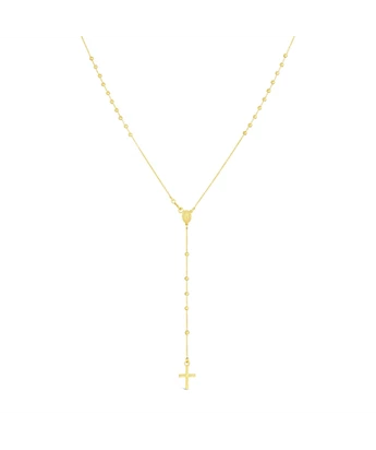 Rosary Belief zlatna ogrlica krunica