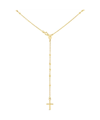 Rosary zlatna ogrlica