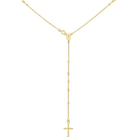 Rosary zlatna ogrlica