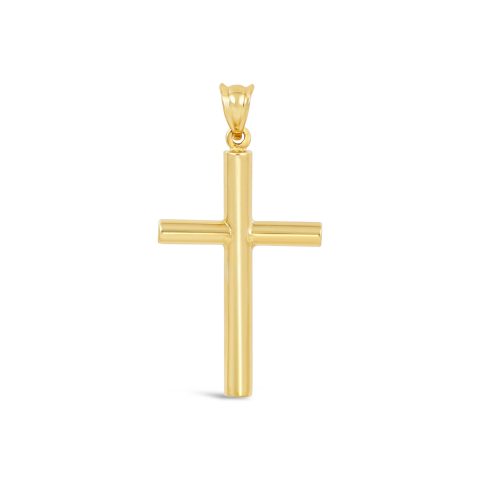 Blessing Cross zlatni privjesak