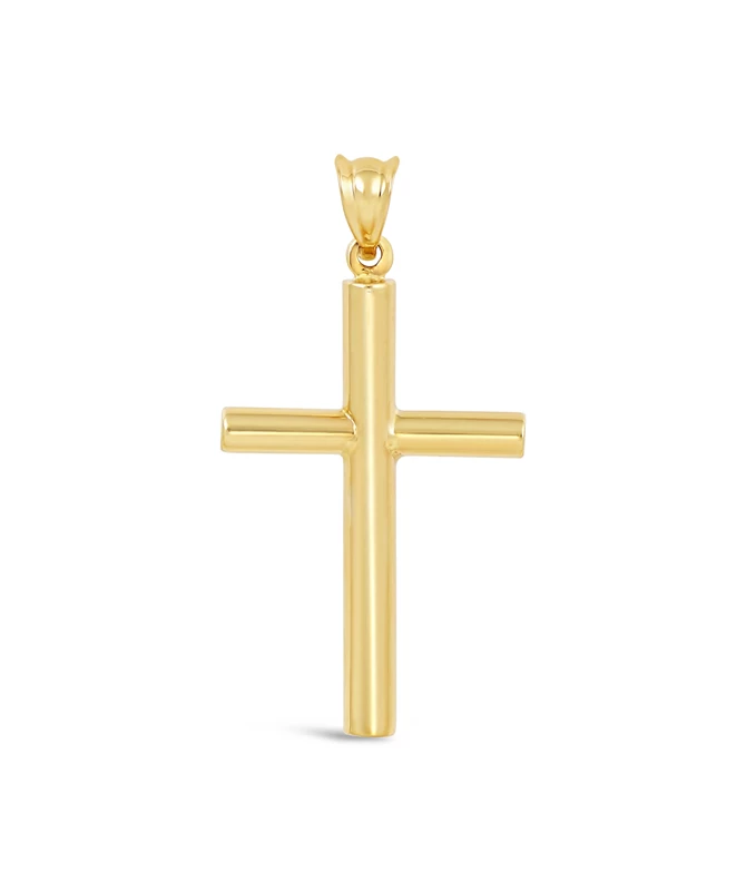 Blessing Cross zlatni privjesak