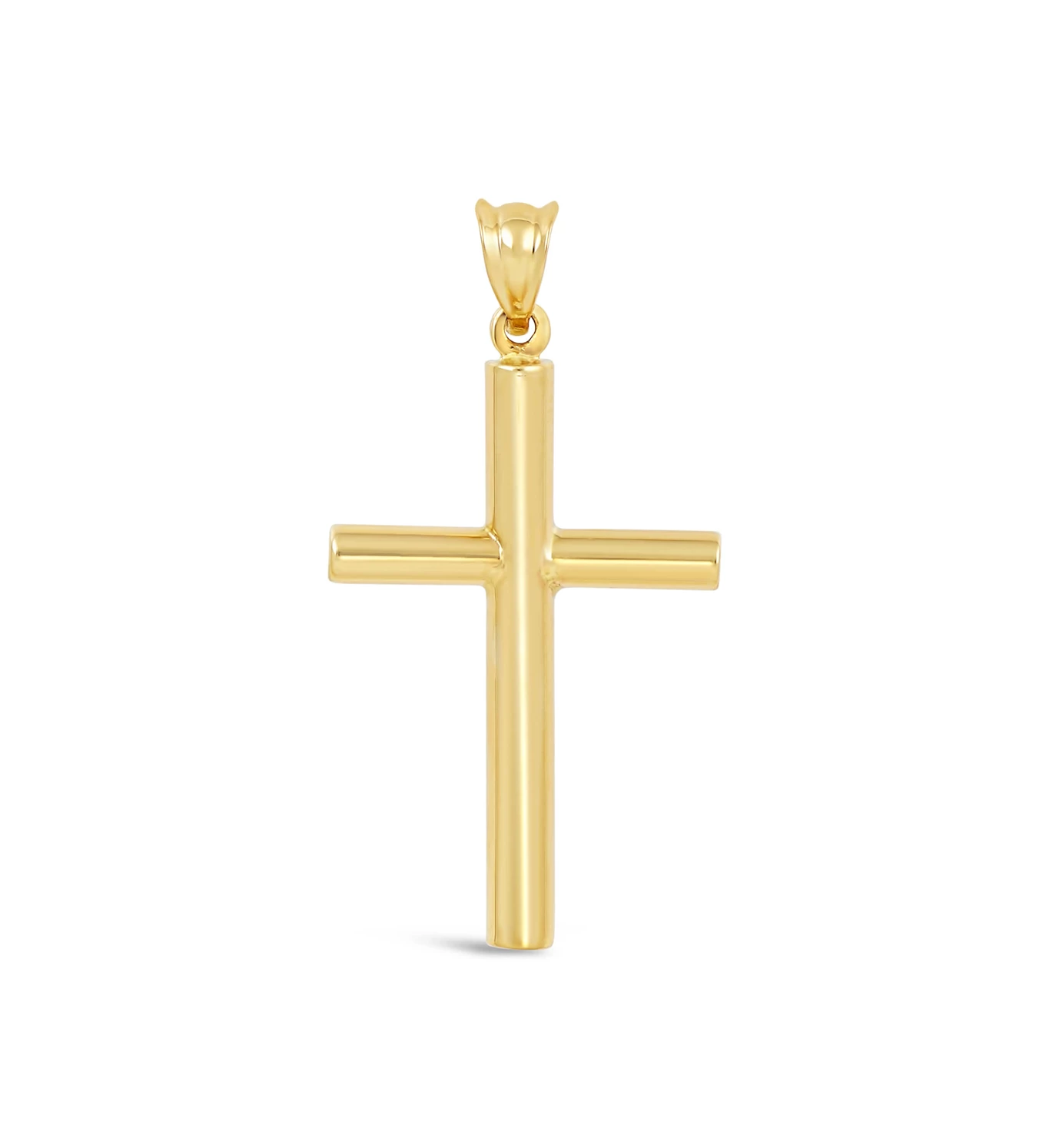 Blessing Cross zlatni privjesak