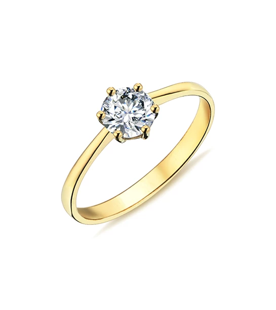 Dreamy engagement ring
