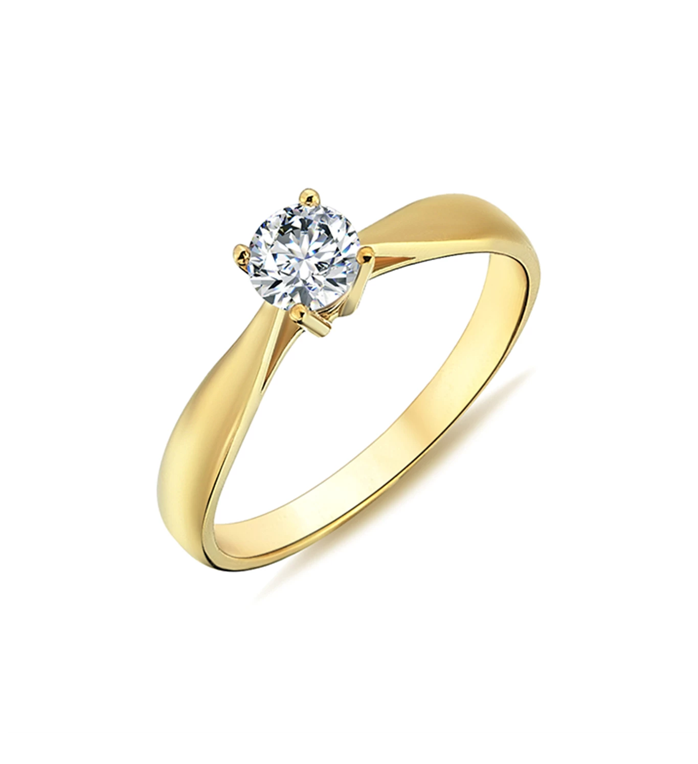 Belong zlatni prsten