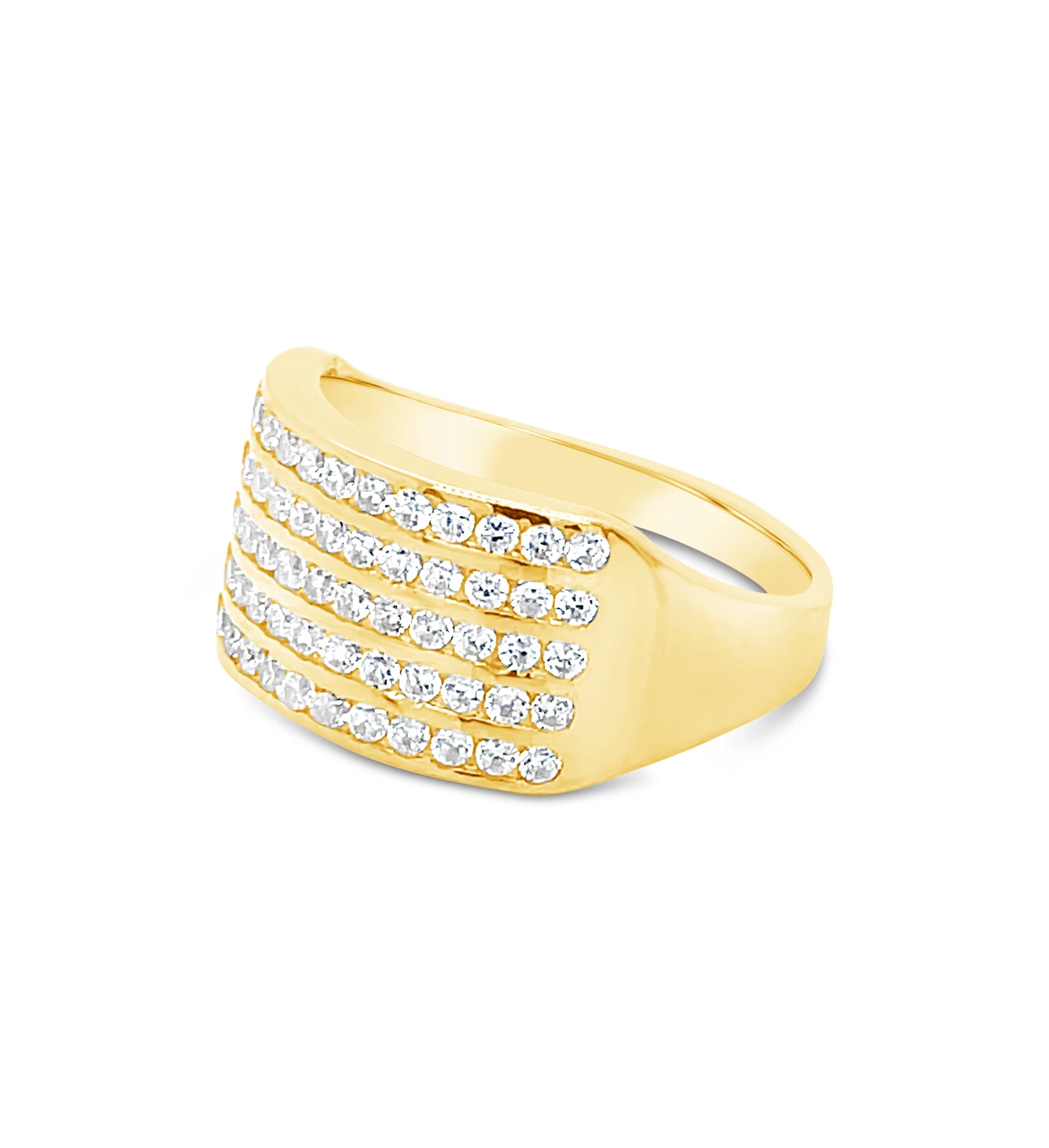 Starlight zlatni prsten
