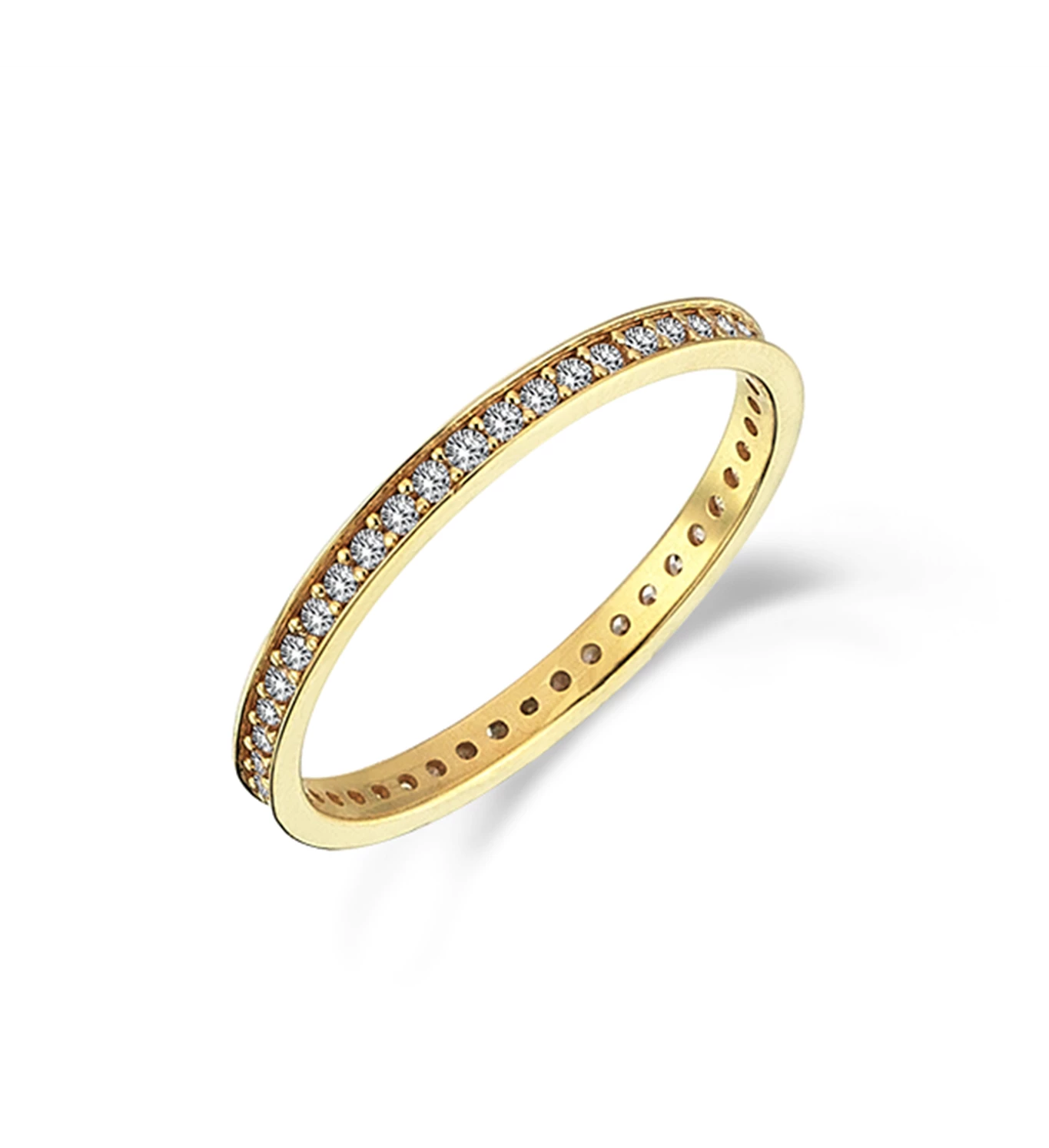 Starry Night zlatni prsten