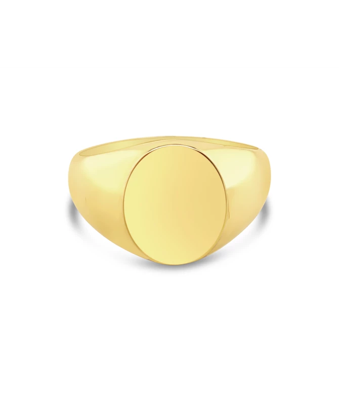 Slash zlatni prsten