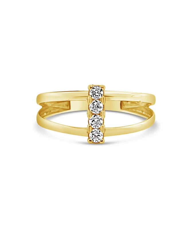 Four zlatni prsten