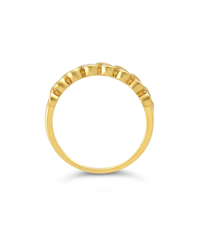 Specks zlatni prsten