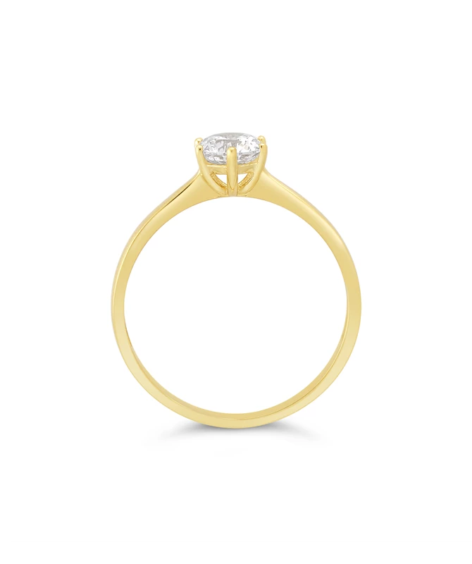 Clue zlatni prsten