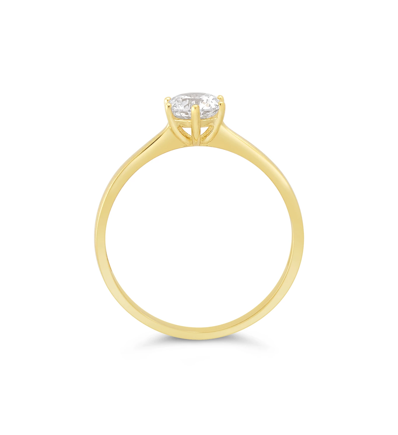 Clue zlatni prsten