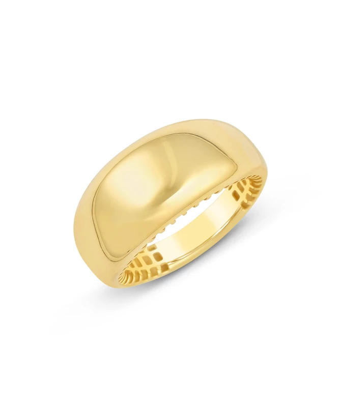 Sunny Side zlatni prsten