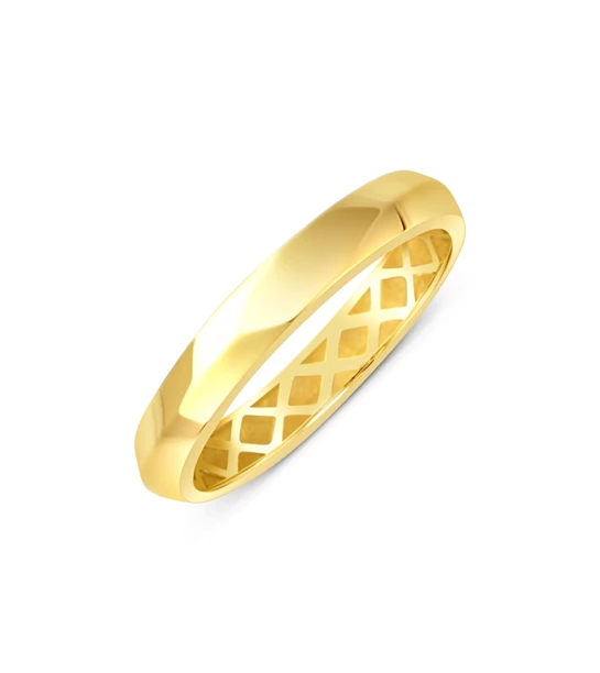 Cosmic Chic zlatni prsten
