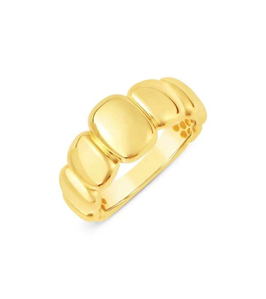 Urban Chic zlatni prsten
