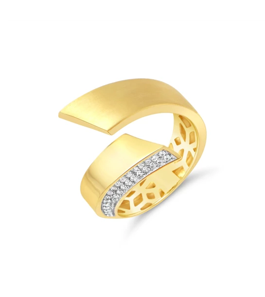 Ember zlatni prsten