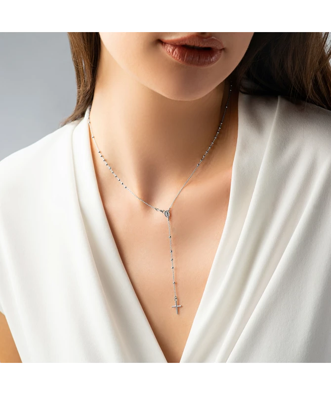 Rosary Belief zlatna ogrlica krunica