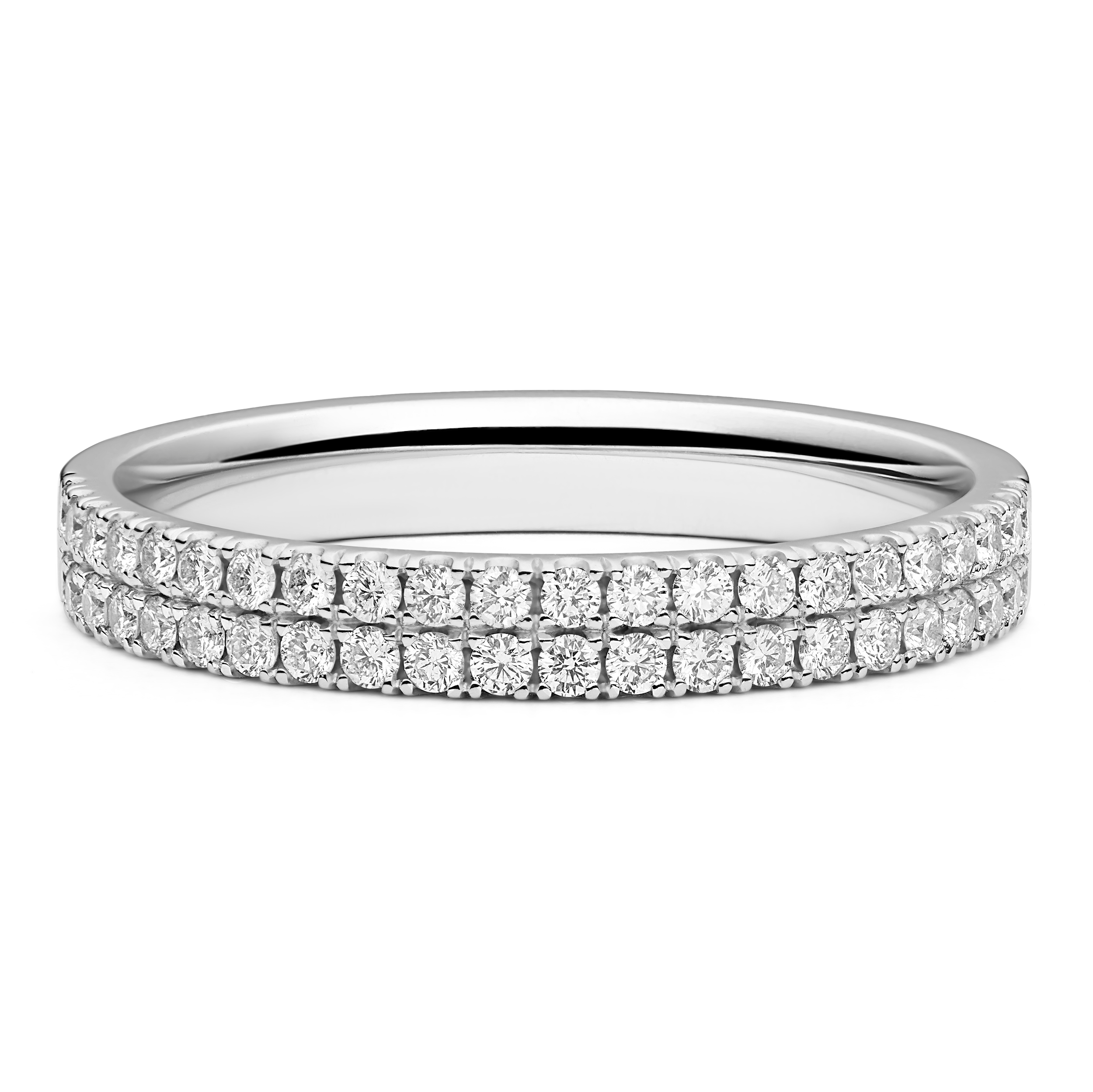 Dazzling zlatni zaručnički prsten s dijamantom