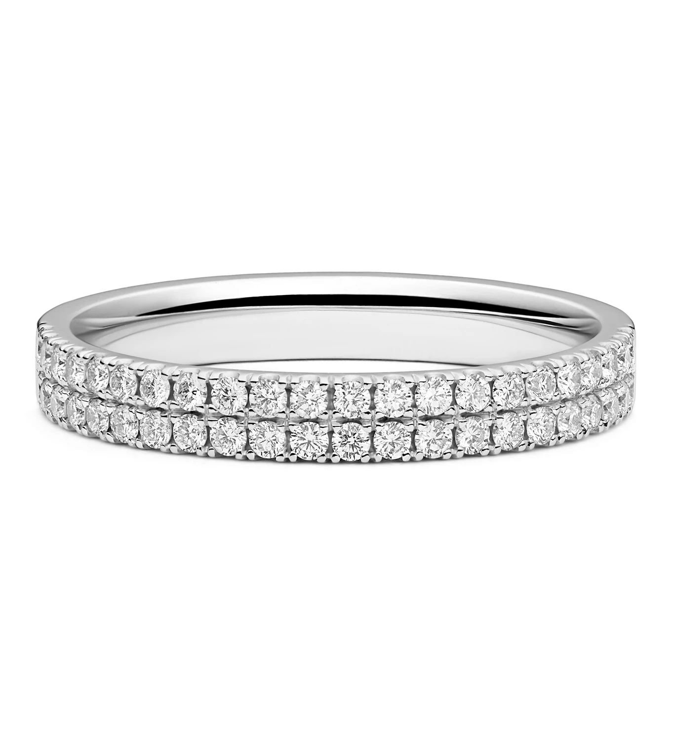 Dazzling zlatni zaručnički prsten s dijamantom