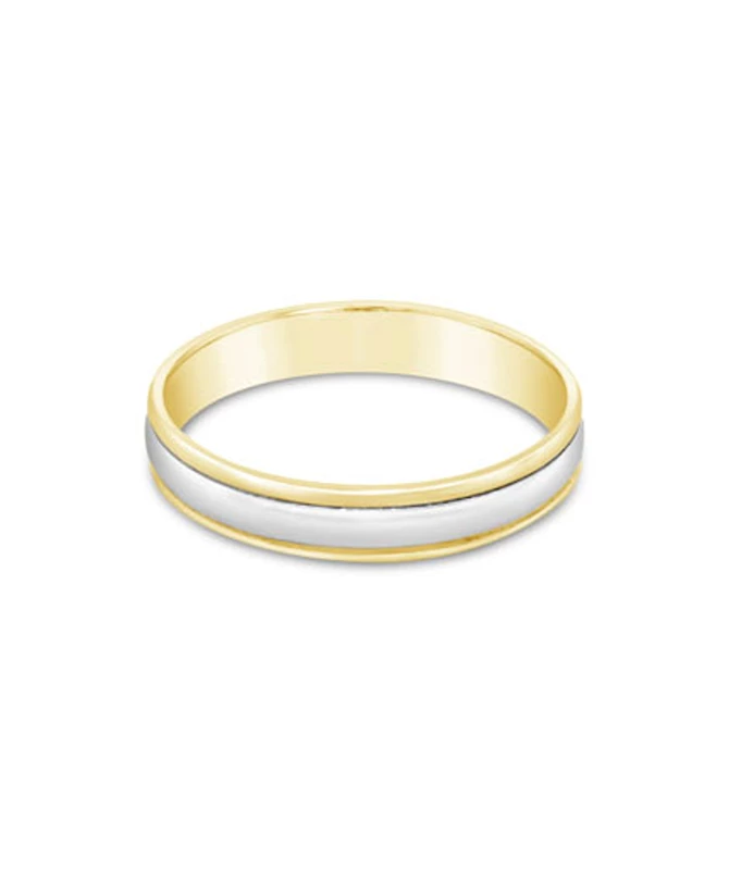 Everything zlatni vjenčani prsten