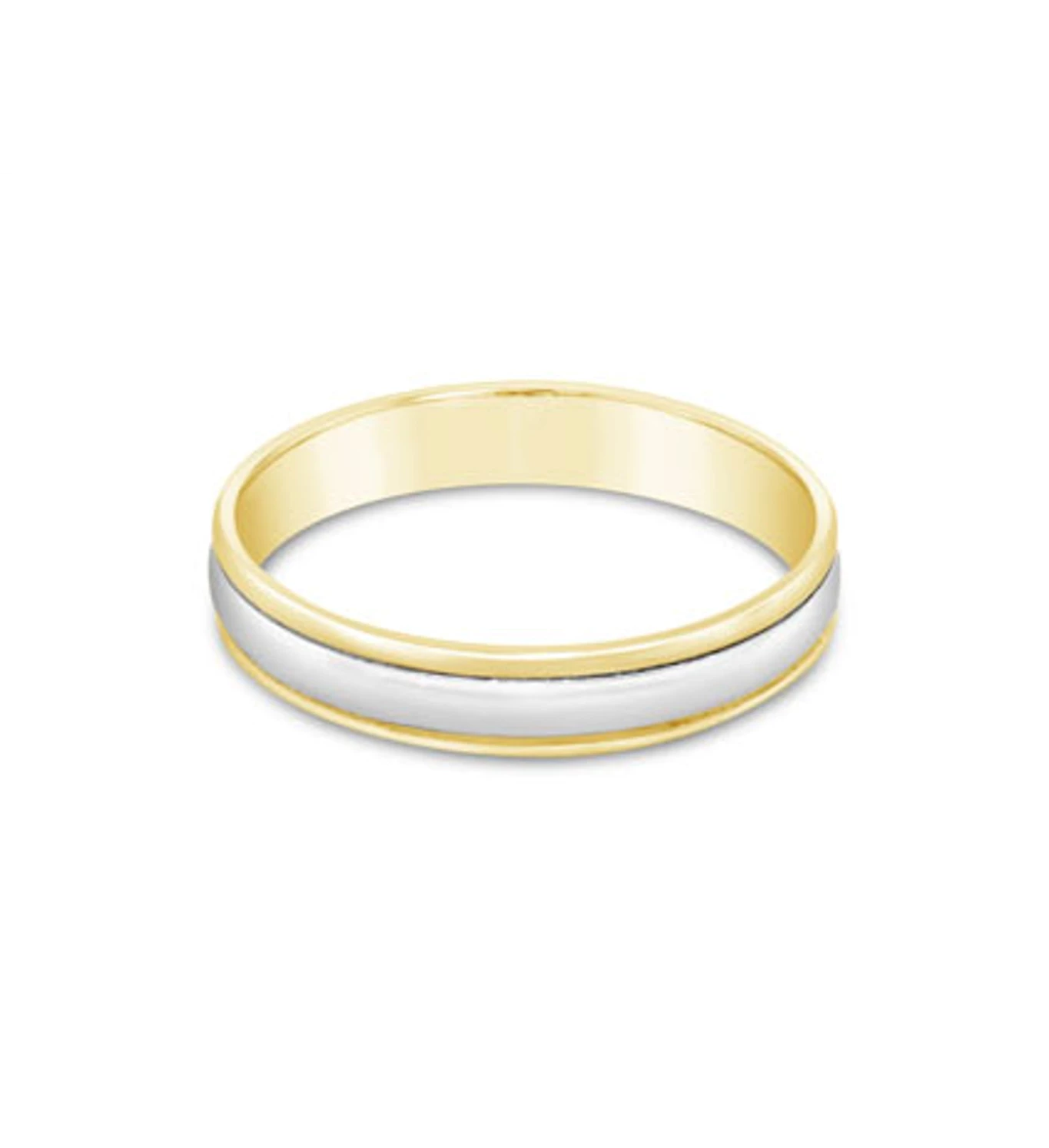 Everything zlatni vjenčani prsten