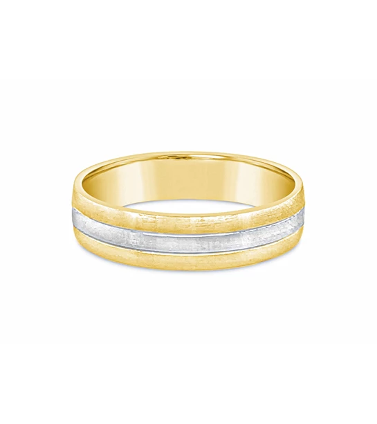 Imagine zlatni vjenčani prsten