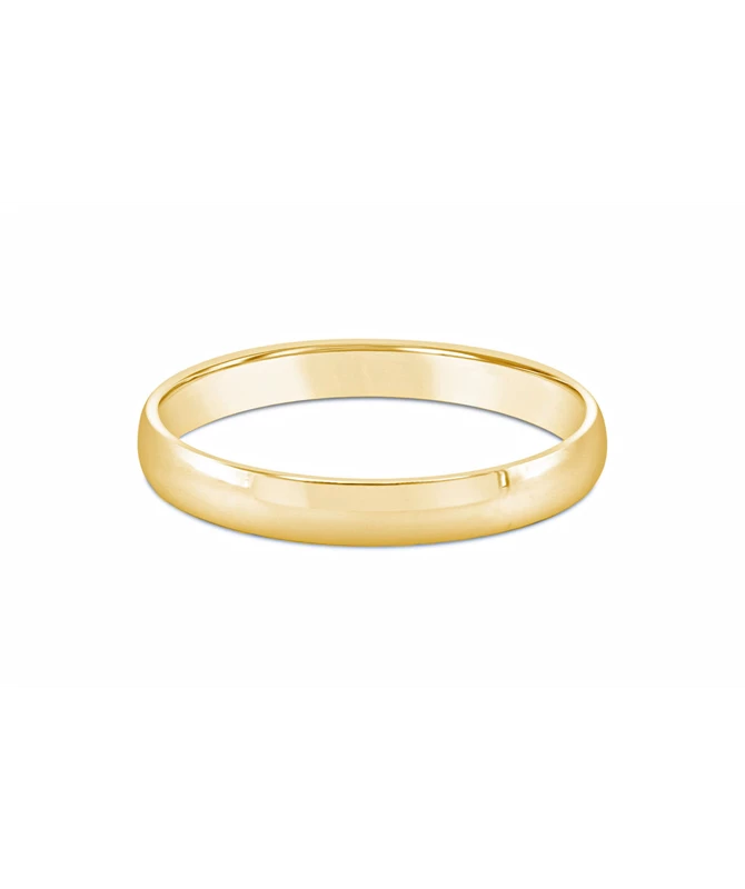 Delight zlatni vjenčani prsten