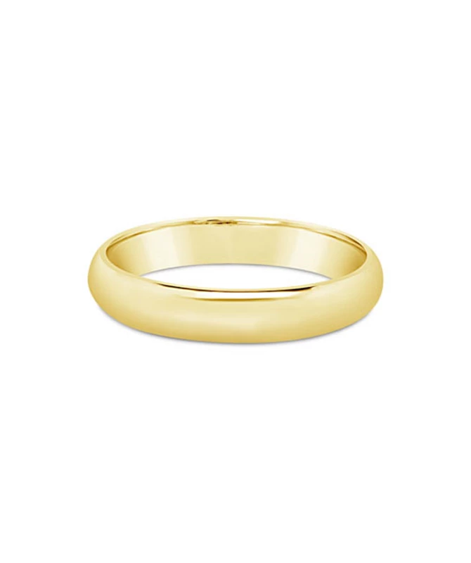 My Life zlatni vjenčani prsten