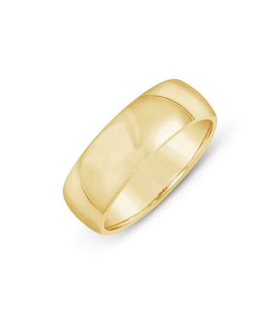Magic Moment zlatni vjenčani prsten