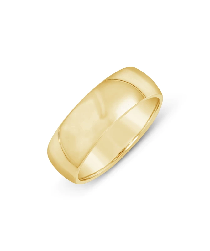 Magic Moment zlatni vjenčani prsten