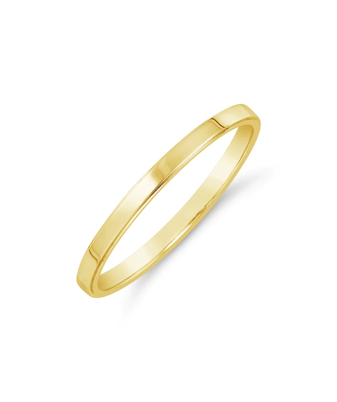 Blessing zlatni vjenčani prsten