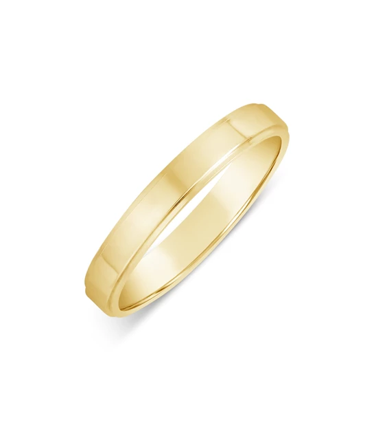 This must be zlatni vjenčani prsten