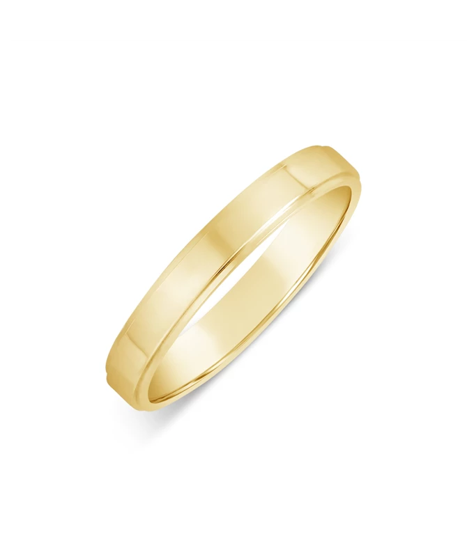 This must be zlatni vjenčani prsten