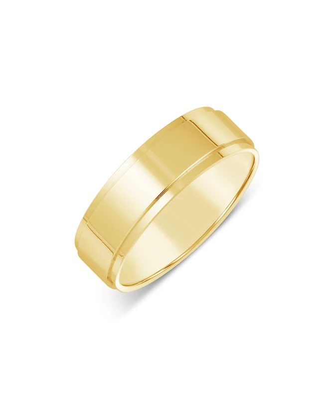 Our Memory zlatni vjenčani prsten