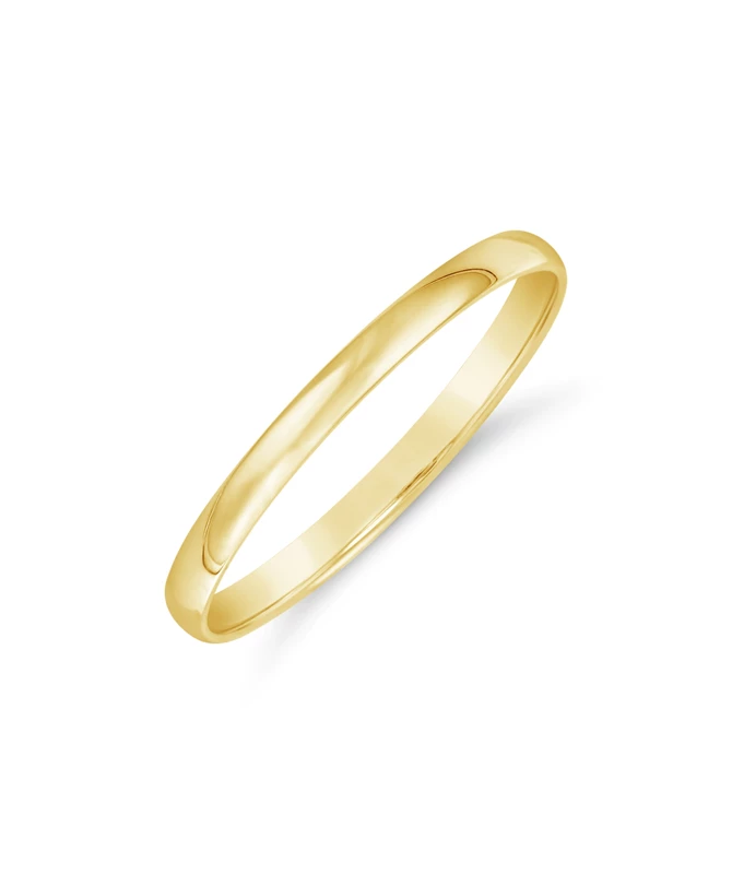 Bind zlatni vjenčani prsten