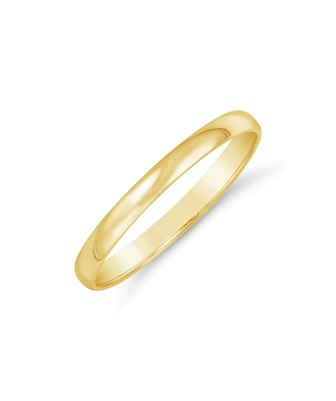 Bind zlatni vjenčani prsten