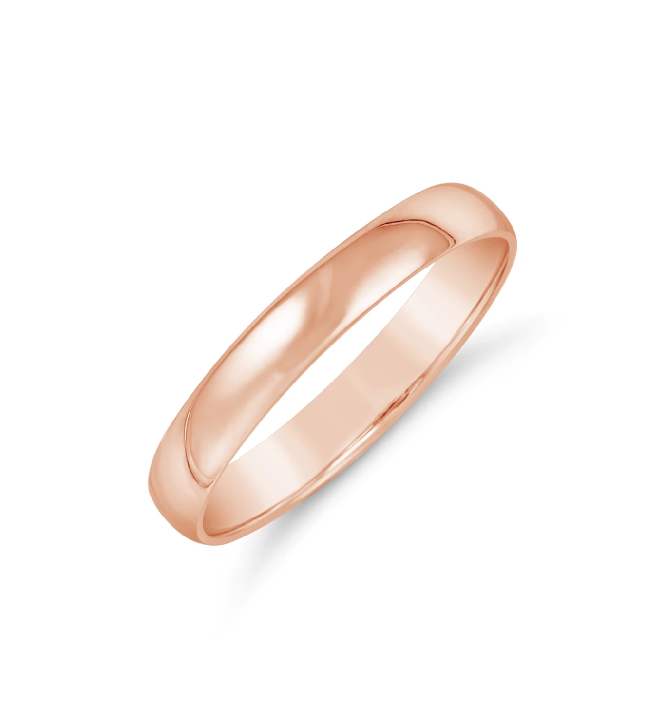 Trust zlatni vjenčani prsten