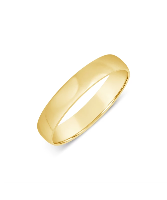 Your Love zlatni vjenčani prsten