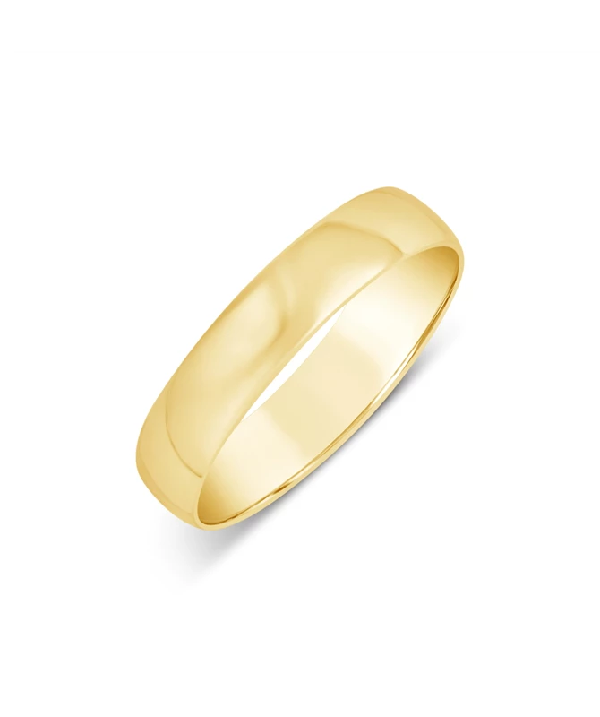 Your Love zlatni vjenčani prsten