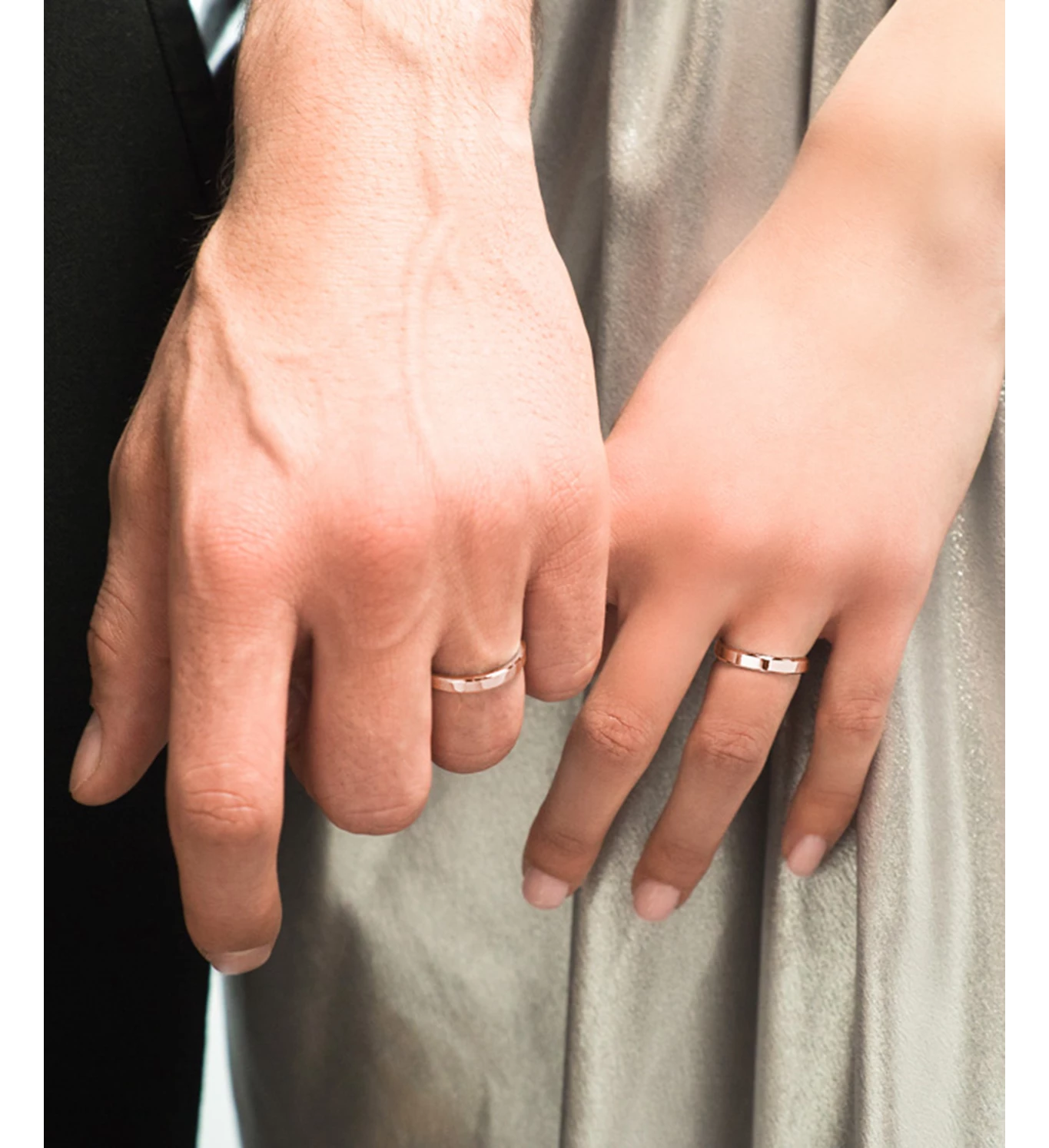 Faith zlatno vjenčano prstenje