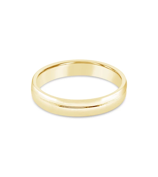 Marry me zlatni vjenčani prsten