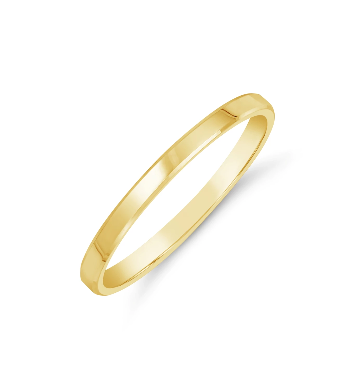 Bond zlatni vjenčani prsten